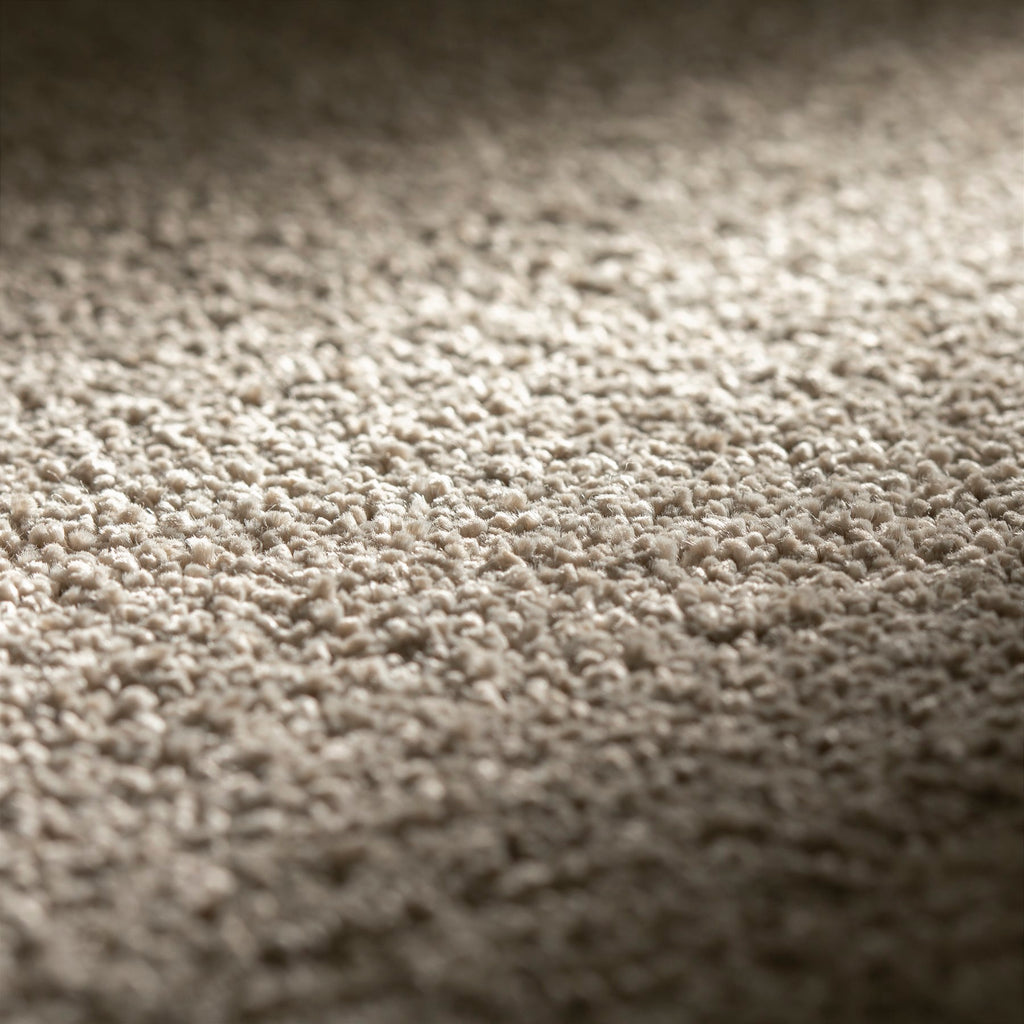 JAB Anstoetz Earth Teppichboden | Farbe: Greige (371) | Raumansicht