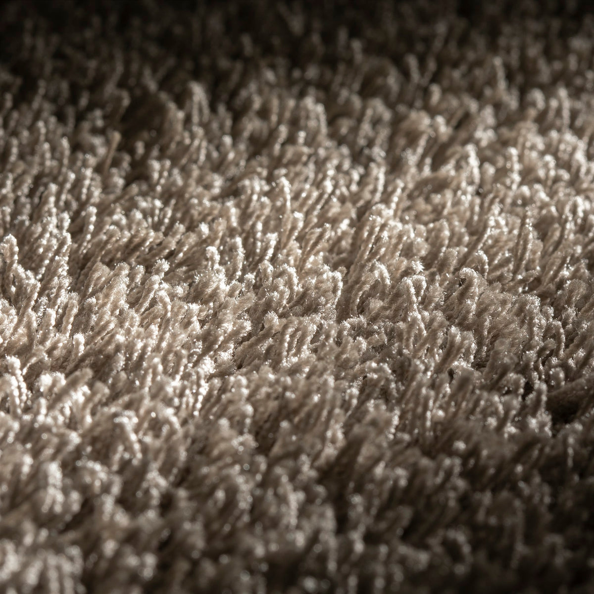 JAB Anstoetz Curly SD Teppichboden | Farbe: Dunkeltaupe (171) | Raumansicht