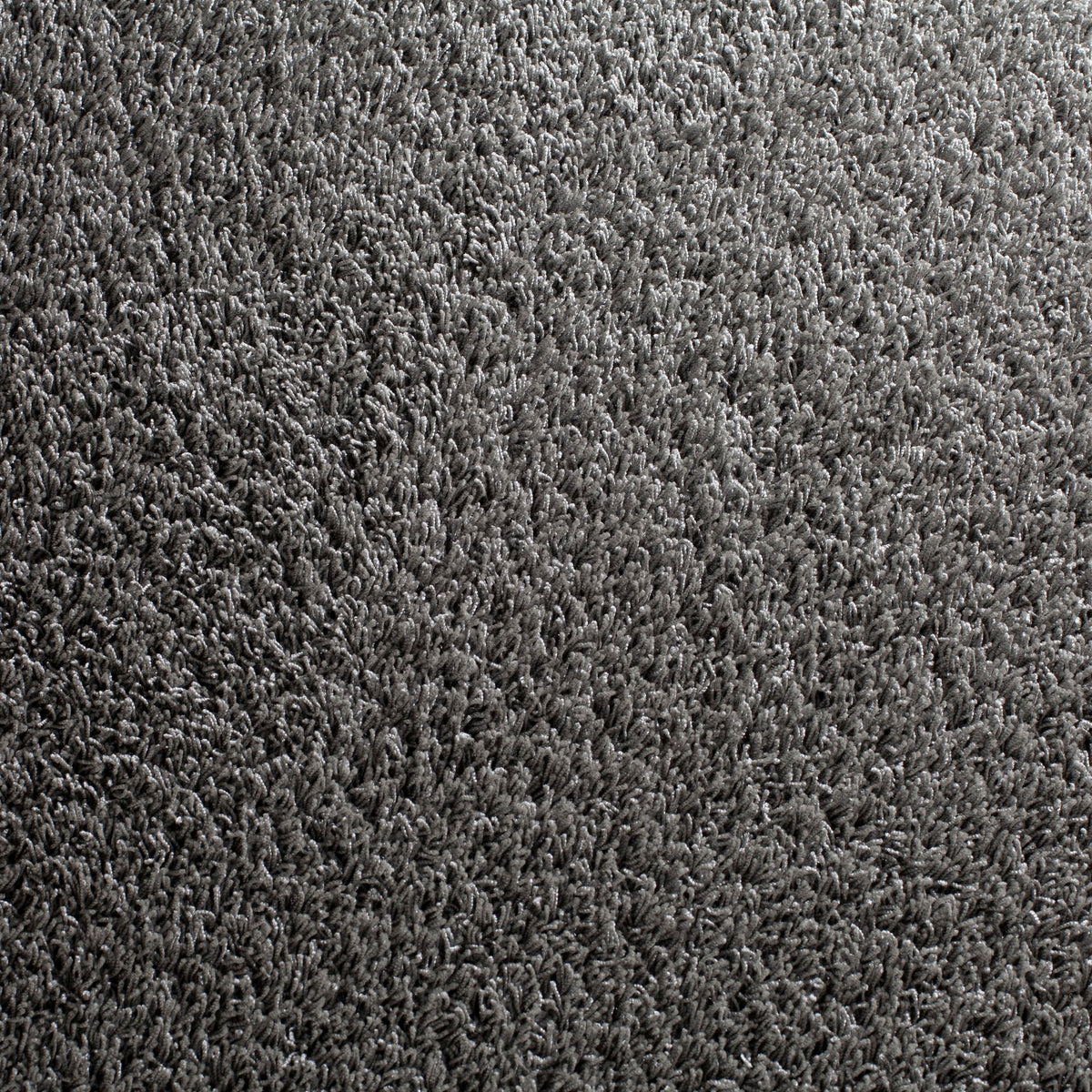 JAB Anstoetz Curly SD Teppich nach Maß | Farbe: Graphit (395)