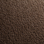 JAB Anstoetz Curly SD Teppich nach Maß | Farbe: Schokobraun Hell (429)