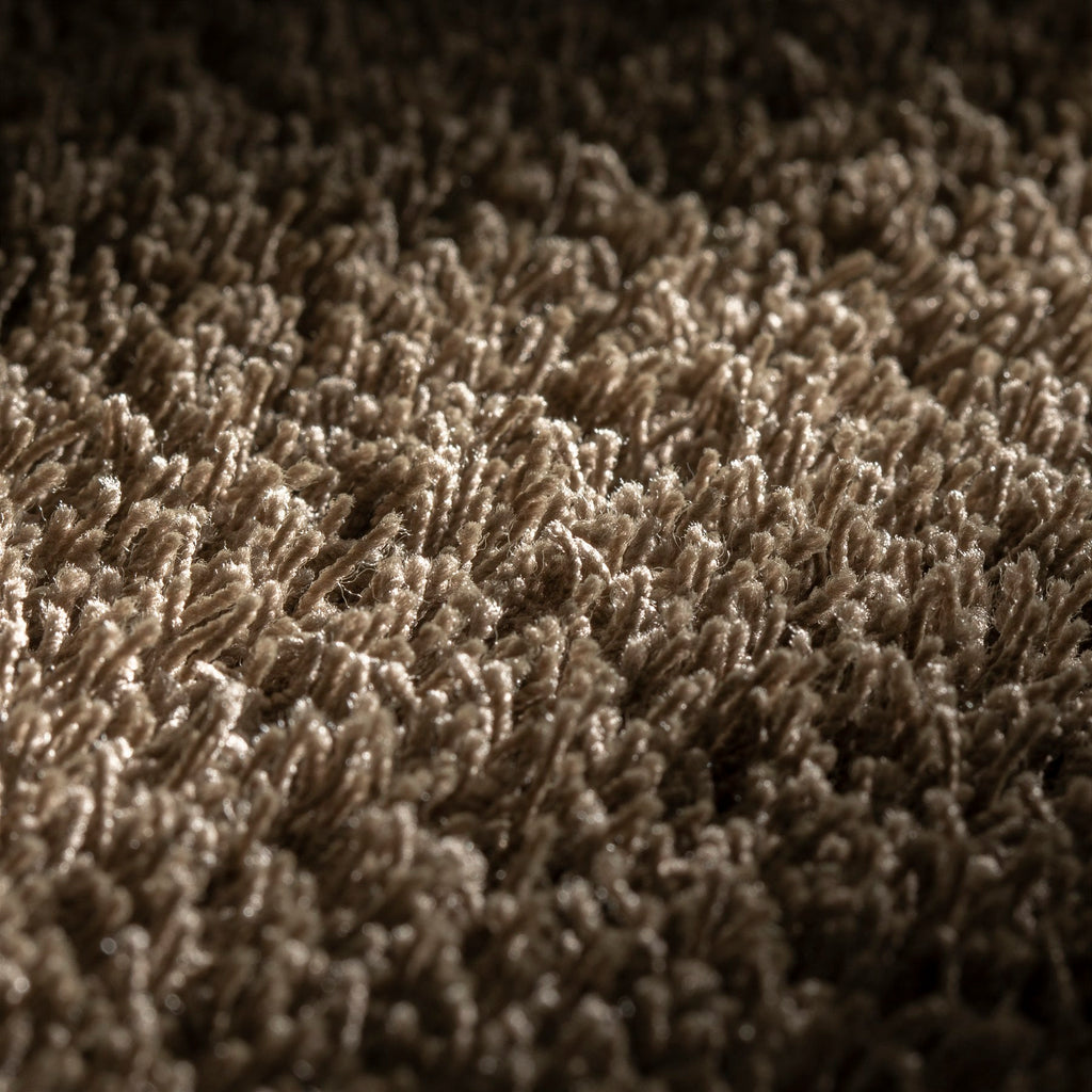 JAB Anstoetz Curly SD Teppichboden | Farbe: Schokobraun Hell (429) | Raumansicht