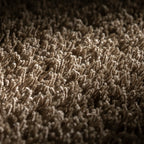 JAB Anstoetz Curly SD Teppichboden | Farbe: Schokobraun Hell (429) | Raumansicht