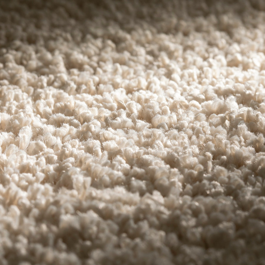 JAB Anstoetz Noon Teppichboden | Farbe: Sand (278) | Raumansicht
