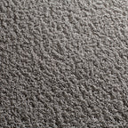 JAB Anstoetz Noon Teppich nach Maß | Farbe: Schiefergrau (393)