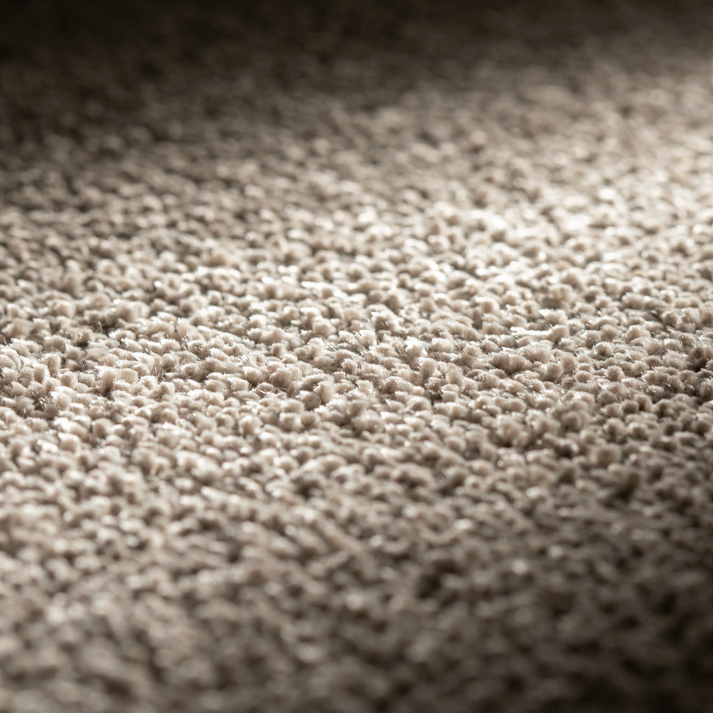 JAB Anstoetz Night Teppichboden | Farbe: Taupe (698) | Raumansicht