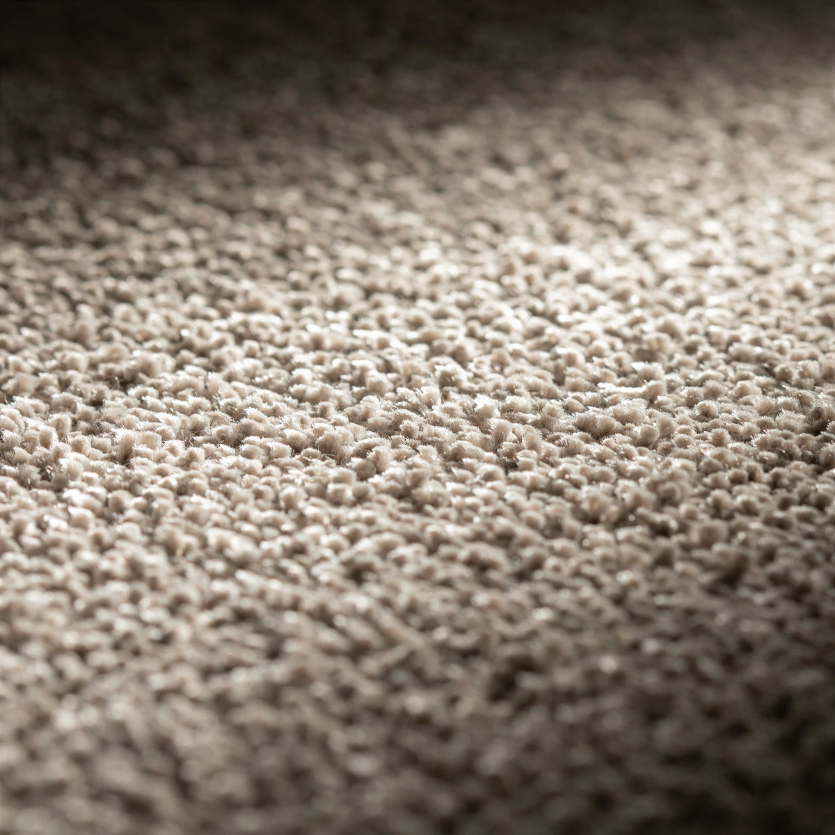 JAB Anstoetz Night Teppichboden | Farbe: Taupe (698) | Raumansicht