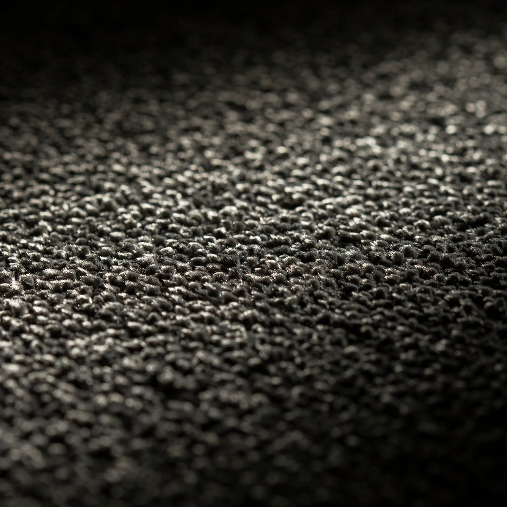 JAB Anstoetz Night Teppichboden | Farbe: Anthrazit (995) | Raumansicht