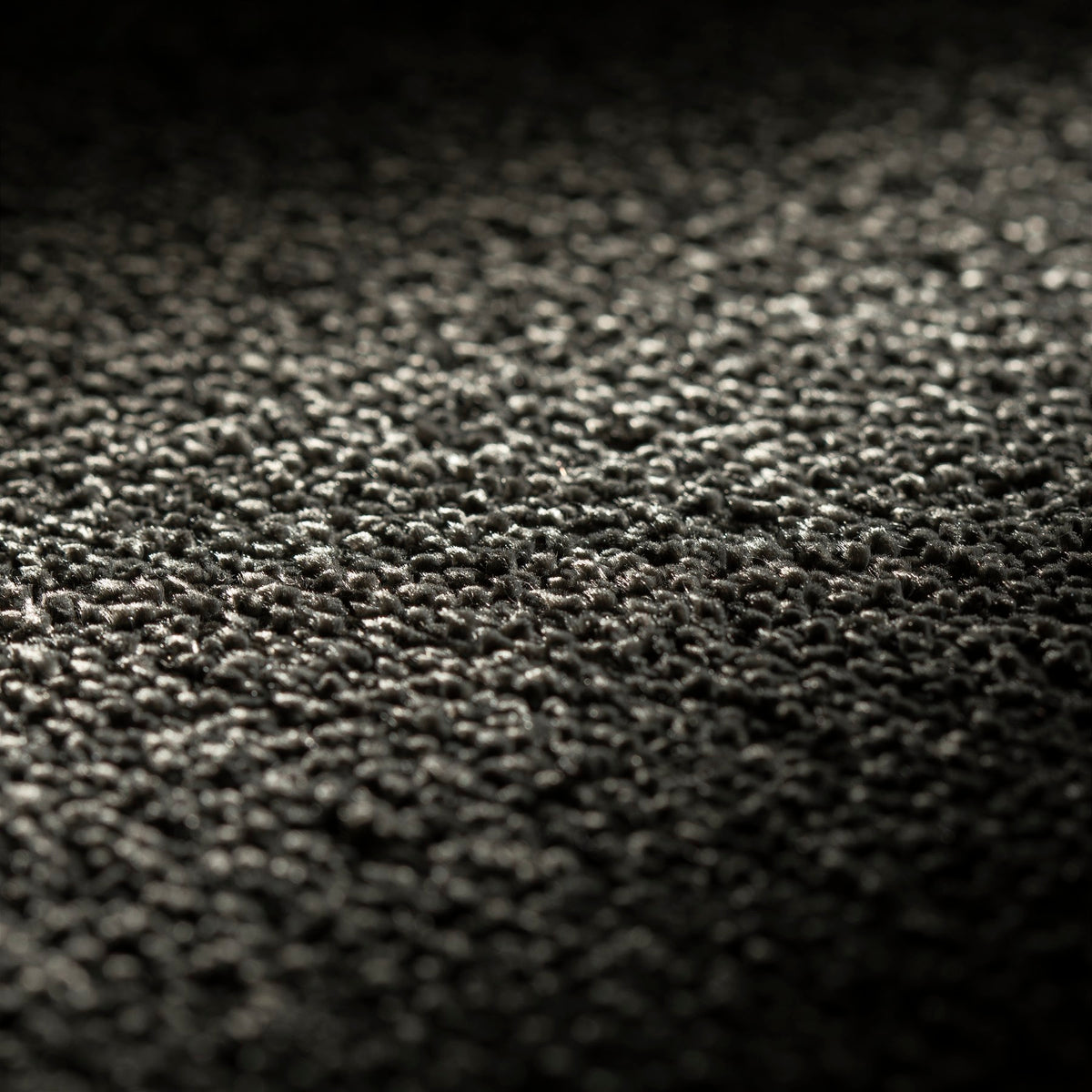 JAB Anstoetz Night Teppichboden | Farbe: Anthrazit (995) | Raumansicht