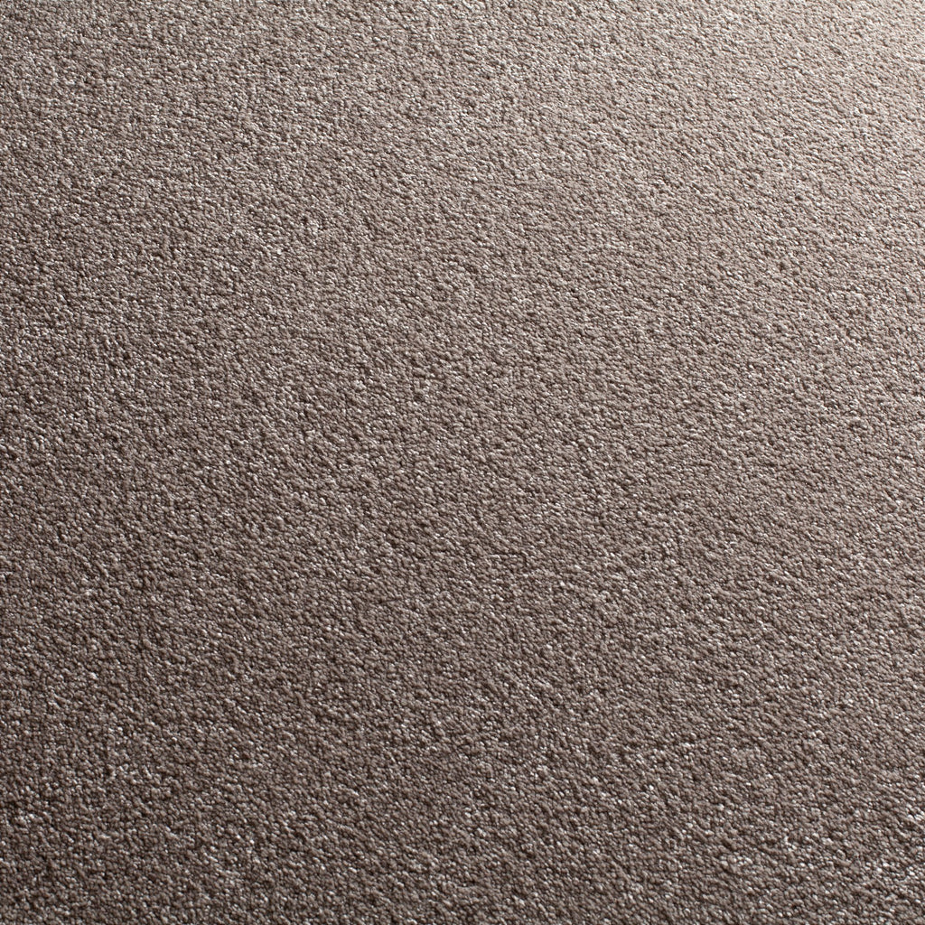 JAB Anstoetz Plaza SD Teppich nach Maß | Farbe: Dunkeltaupe (297)
