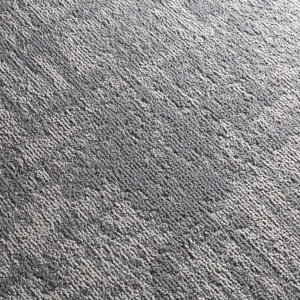 JAB Anstoetz Shadow SD Teppich nach Maß | Farbe: Grau (290)