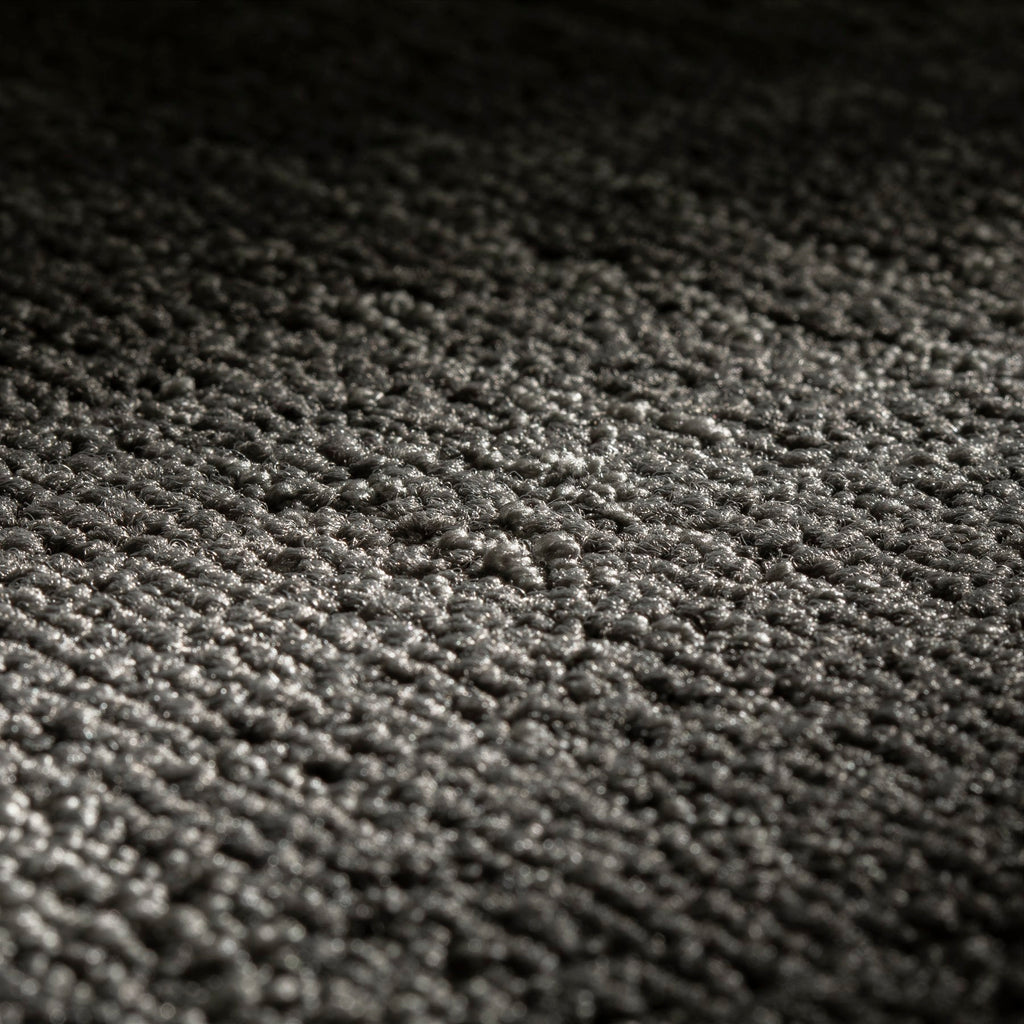 JAB Anstoetz Shadow SD Teppichboden | Farbe: Graphit Hell (498) | Raumansicht