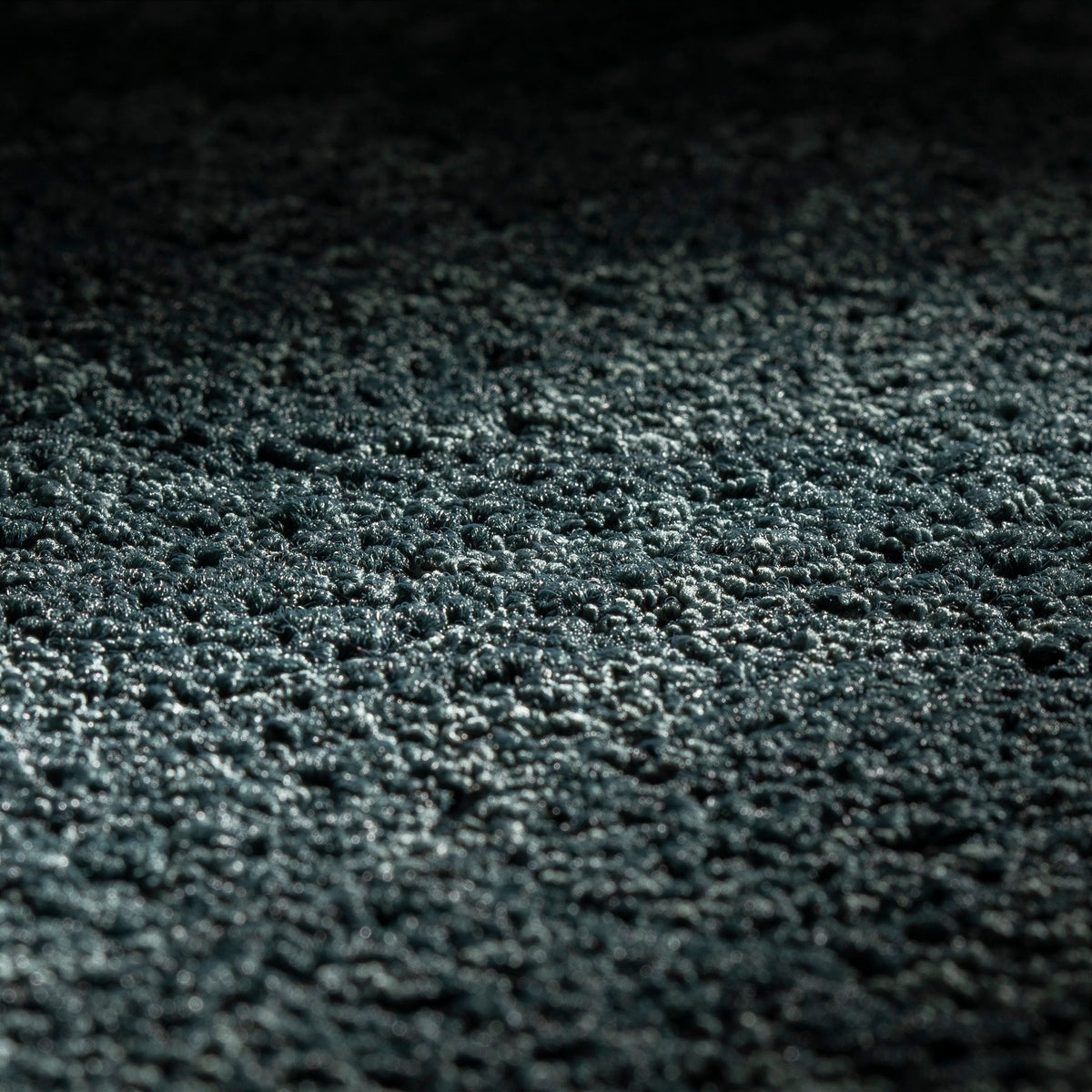 JAB Anstoetz Shadow SD Teppichboden | Farbe: Nachtblau (551) | Raumansicht