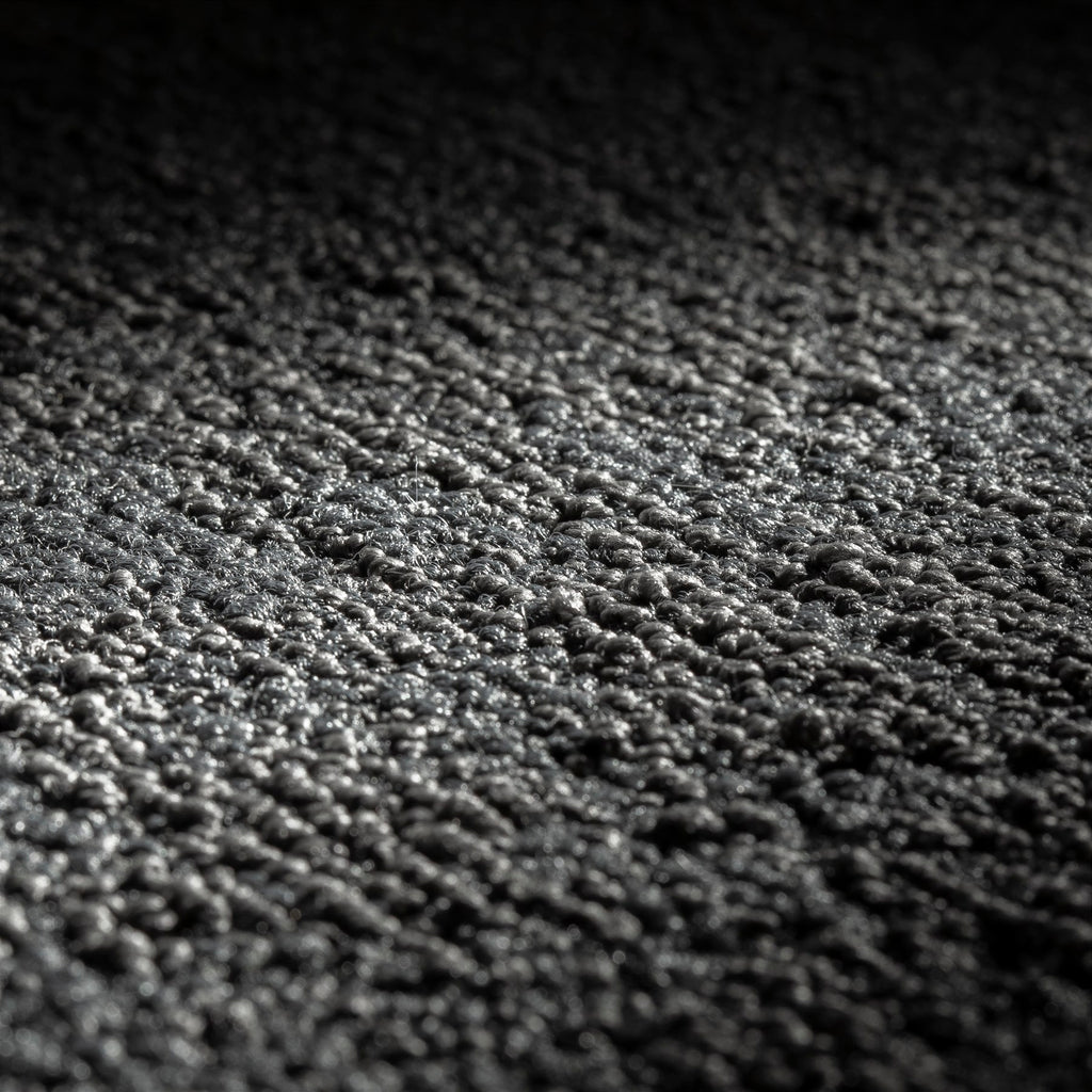 JAB Anstoetz Shadow SD Teppichboden | Farbe: Graphit Dunkel (696) | Raumansicht