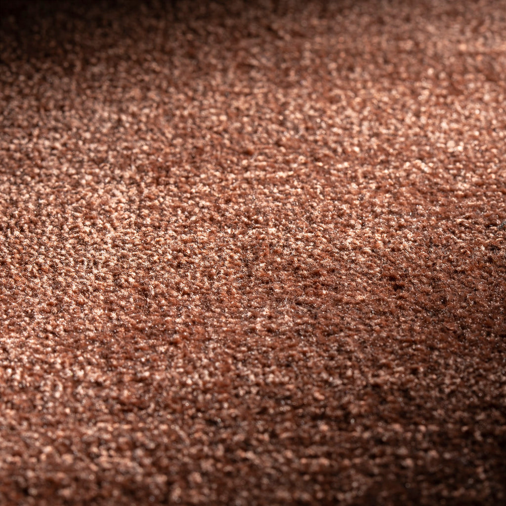 JAB Anstoetz Cosmic Teppichboden | Farbe: Rot (361) | Raumansicht