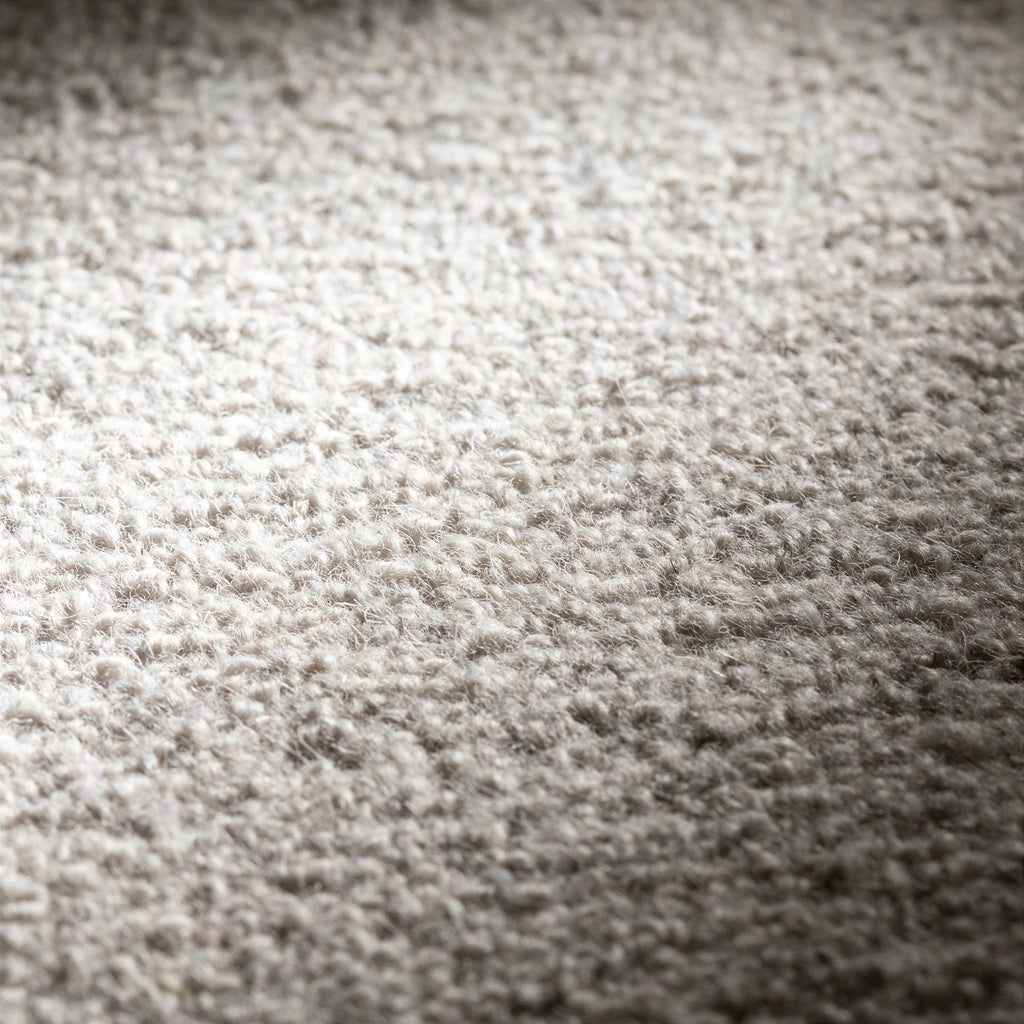 JAB Anstoetz Alpaca Teppichboden | Farbe: Greige Mittel (393) | Raumansicht