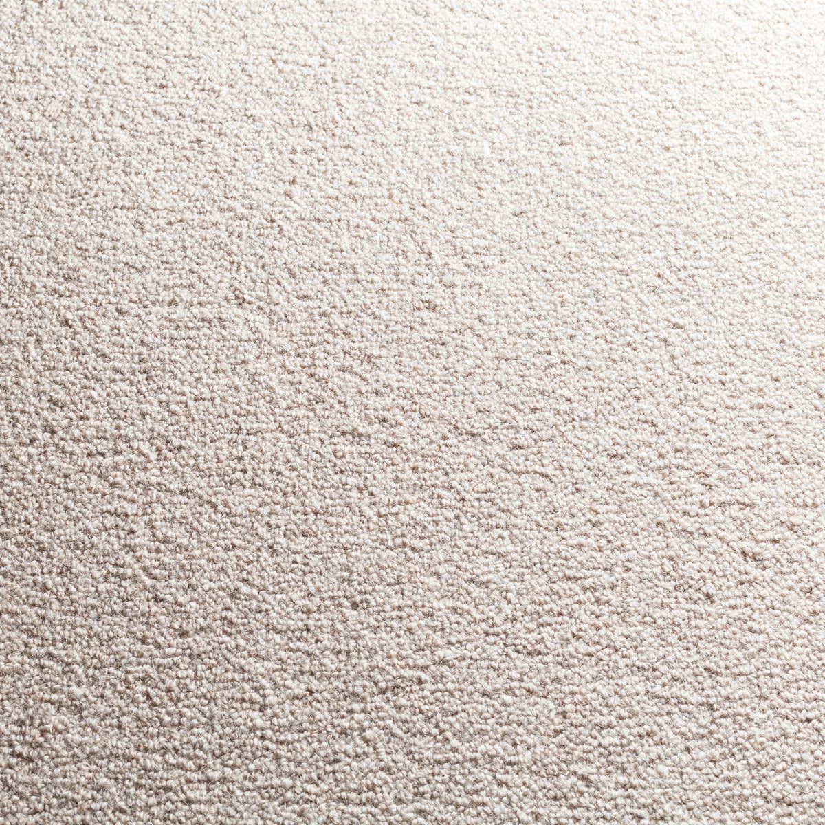 JAB Anstoetz Alpaca Teppich nach Maß | Farbe: Greige Dunkel (497)