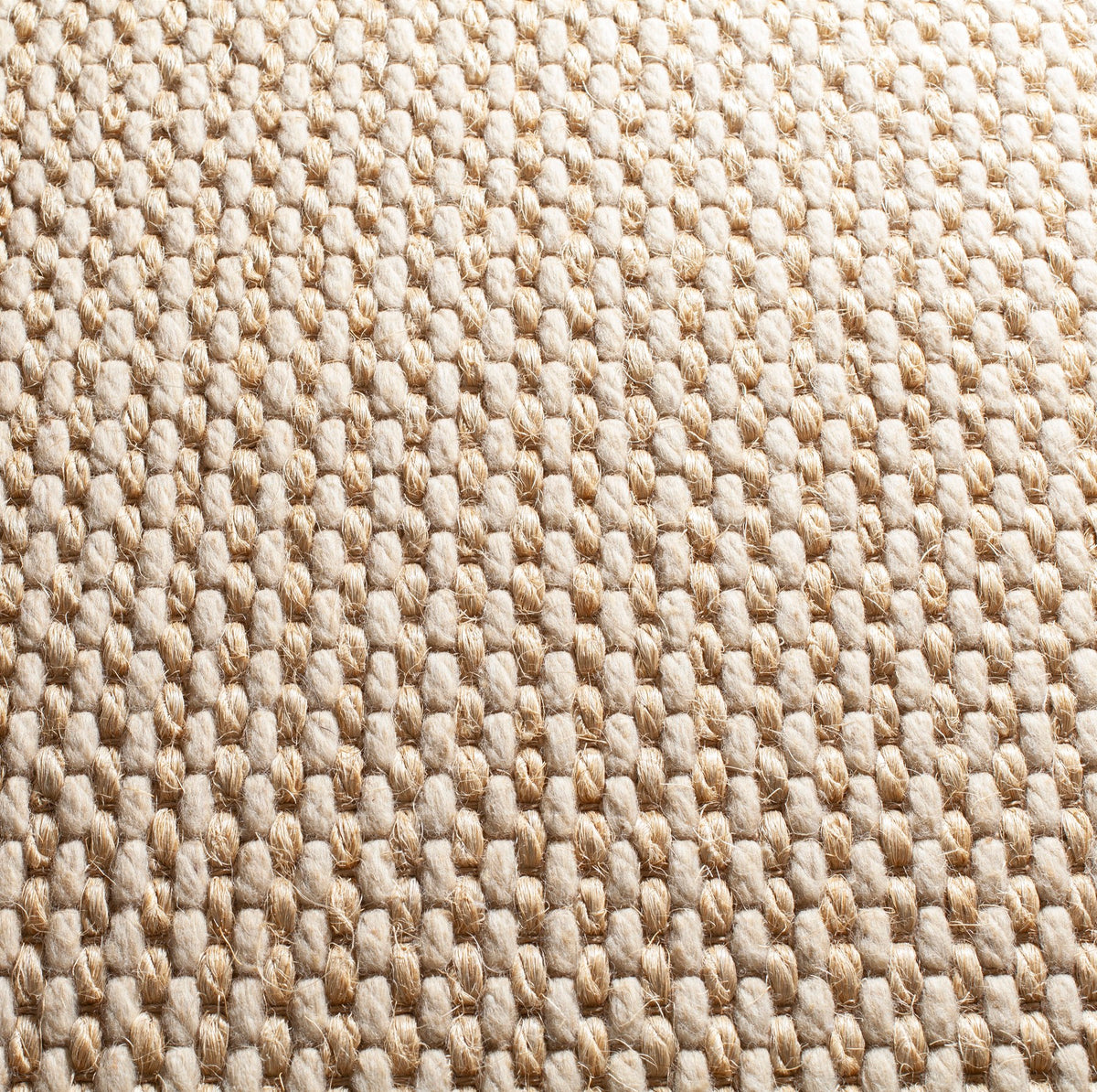 JAB Anstoetz Zoom Teppich nach Maß | Farbe: Sand (444)
