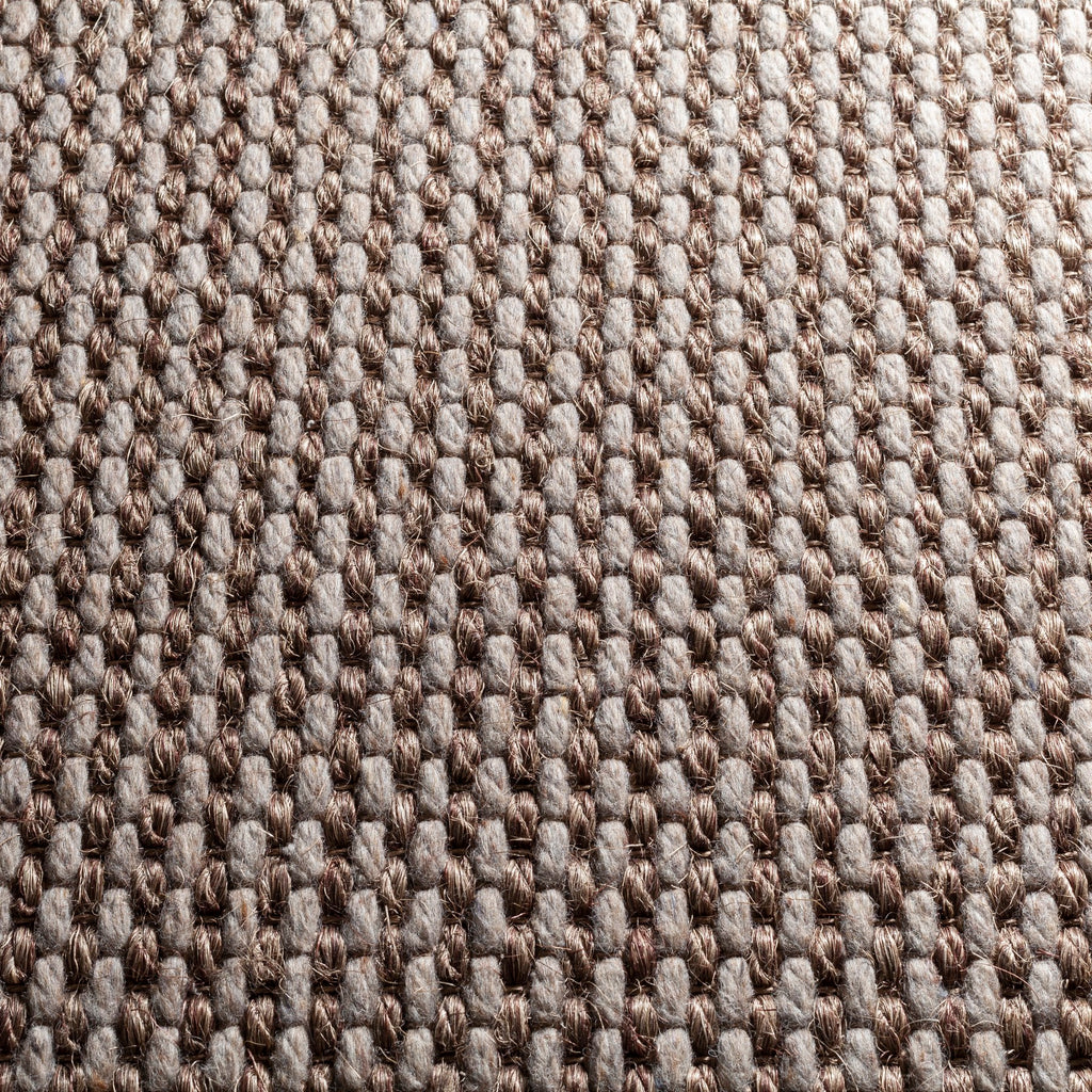 JAB Anstoetz Zoom Teppich nach Maß | Farbe: Taupe (628)