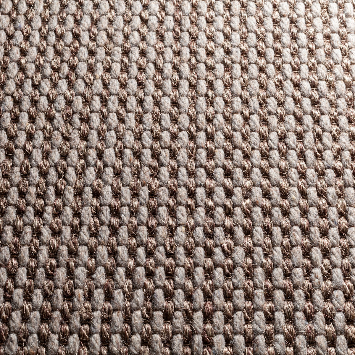 JAB Anstoetz Zoom Teppich nach Maß | Farbe: Taupe (628)