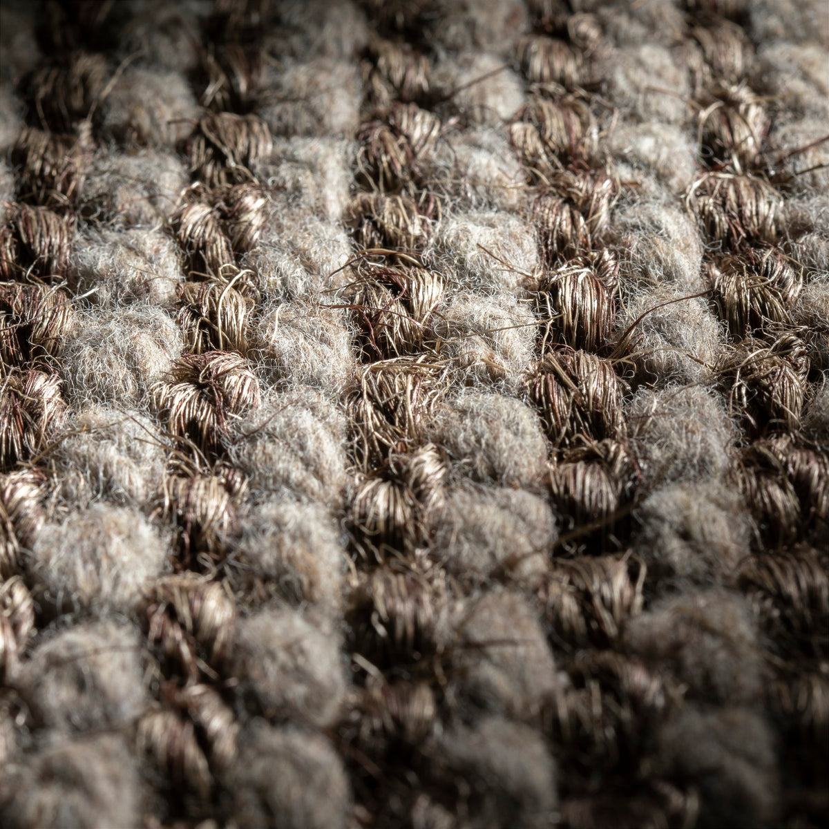 JAB Anstoetz Zoom Teppichboden | Farbe: Taupe (628) | Raumansicht