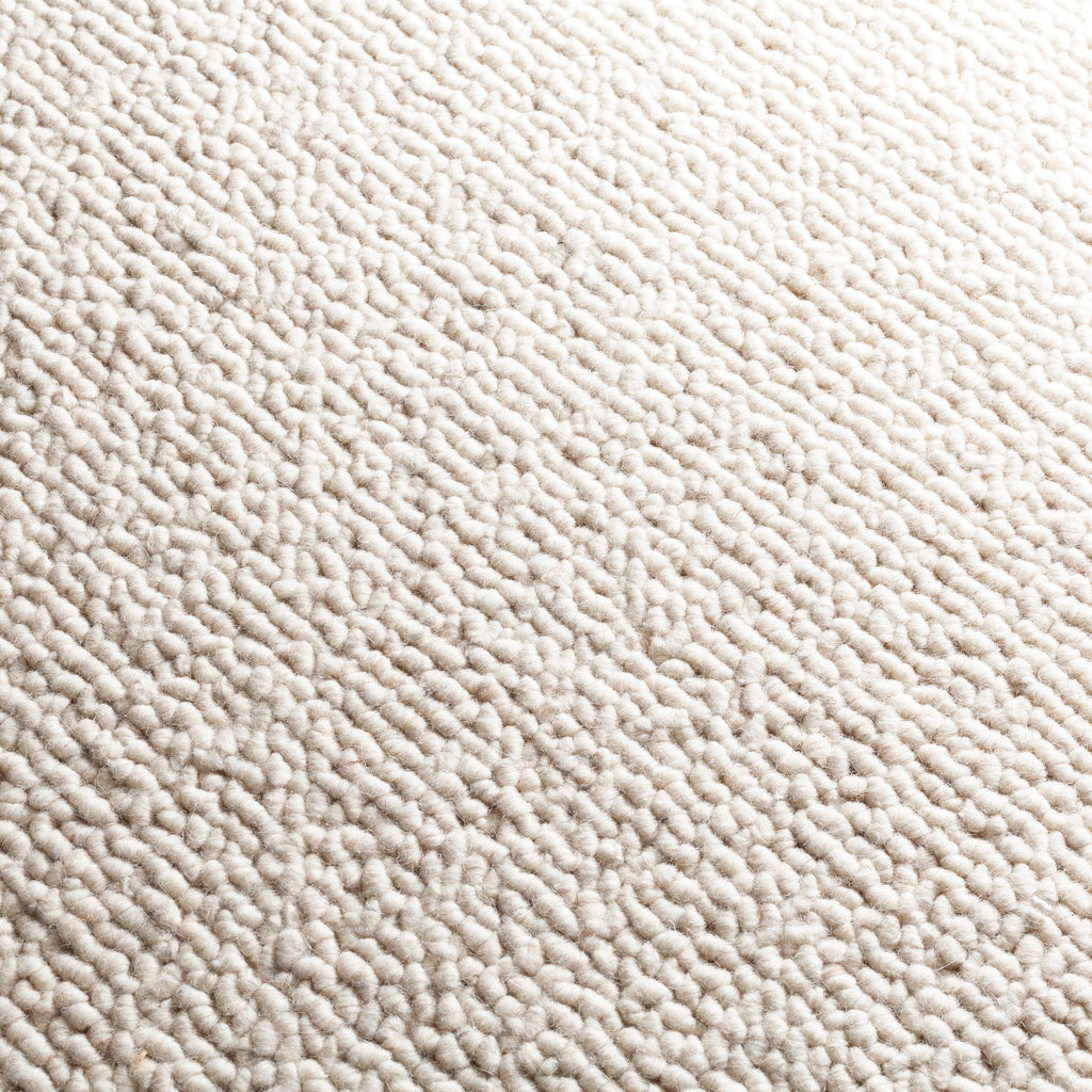 JAB Anstoetz Punto Teppich nach Maß | Farbe: Beige Hell (097)