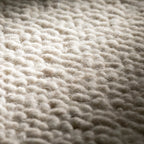 JAB Anstoetz Punto Teppichboden | Farbe: Beige Hell (097) | Raumansicht
