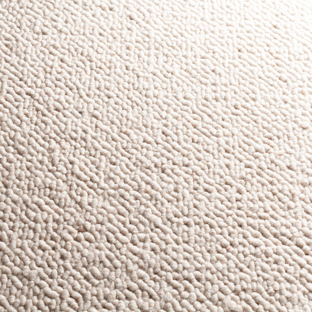 JAB Anstoetz Punto Teppich nach Maß | Farbe: Beige Mittelhell (170)