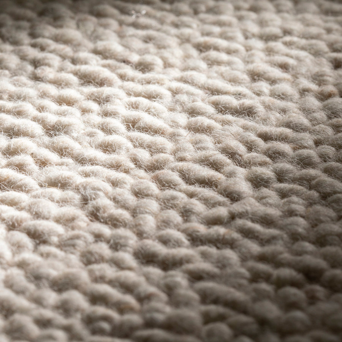 JAB Anstoetz Punto Teppichboden | Farbe: Beige Mittelhell (170) | Raumansicht