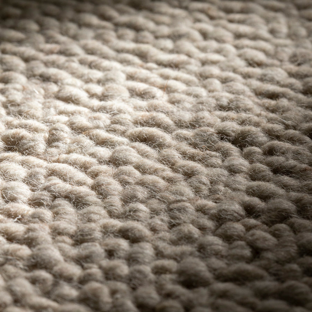 JAB Anstoetz Punto Teppichboden | Farbe: Beige Dunkel (378) | Raumansicht
