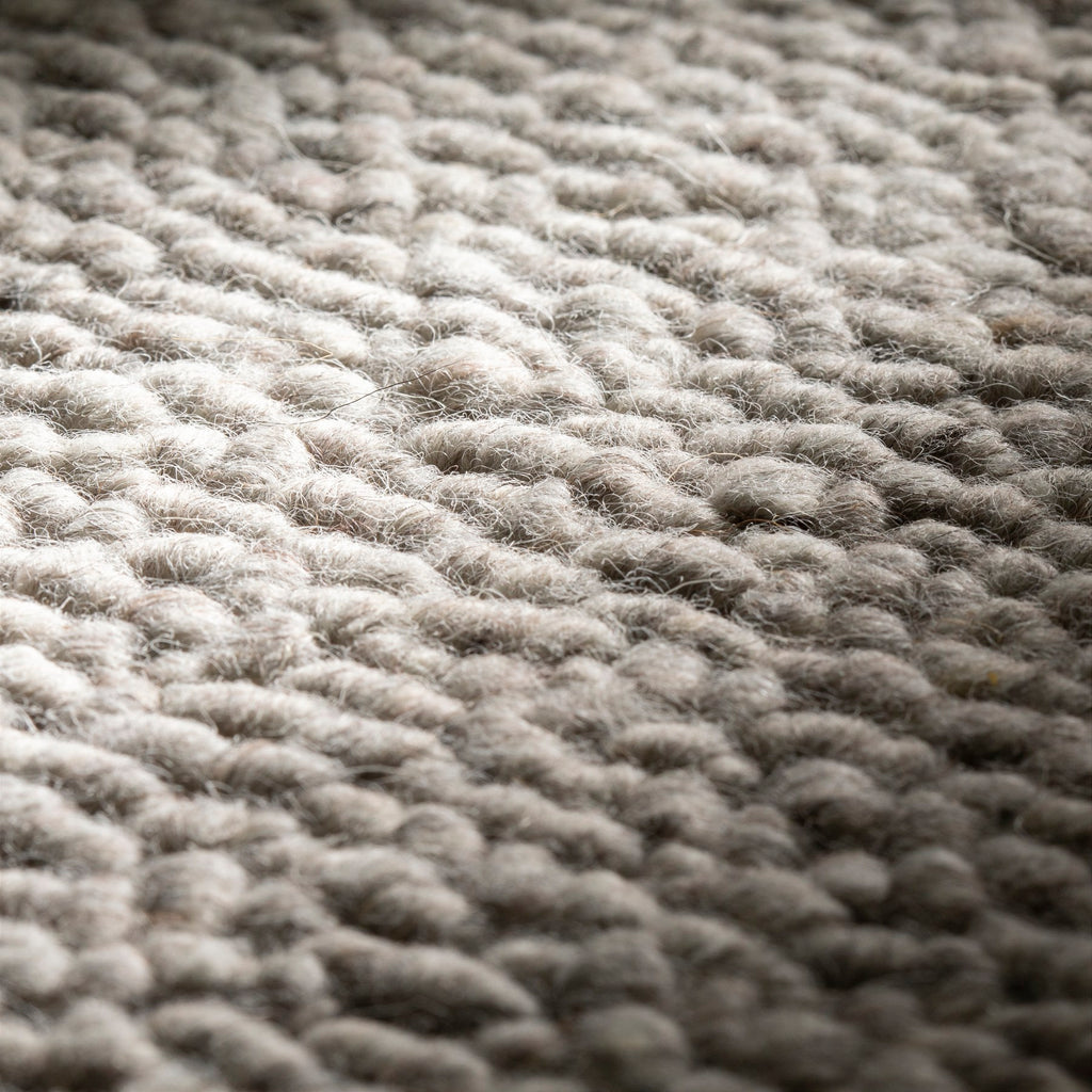 JAB Anstoetz Punto Teppichboden | Farbe: Greige Dunkel (592) | Raumansicht