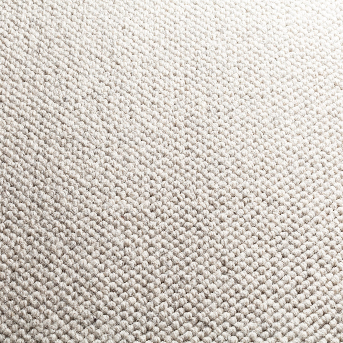 JAB Anstoetz Dot Teppich nach Maß | Farbe: Greige (296)