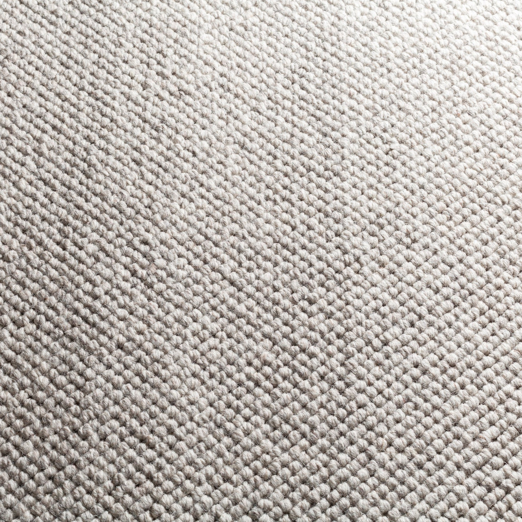 JAB Anstoetz Dot Teppichboden | Farbe: Silbergrau Hell (399)