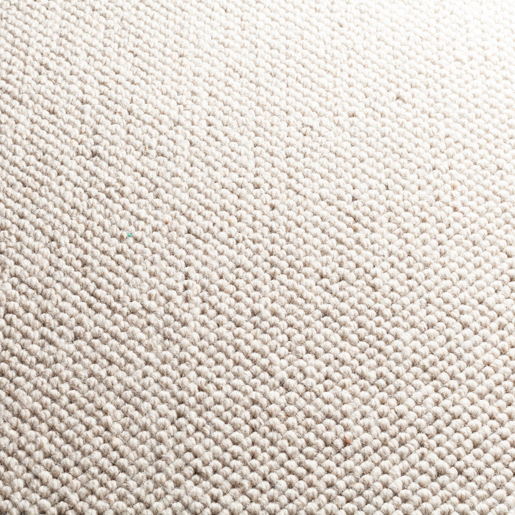JAB Anstoetz Dot Teppich nach Maß | Farbe: Beige (494)
