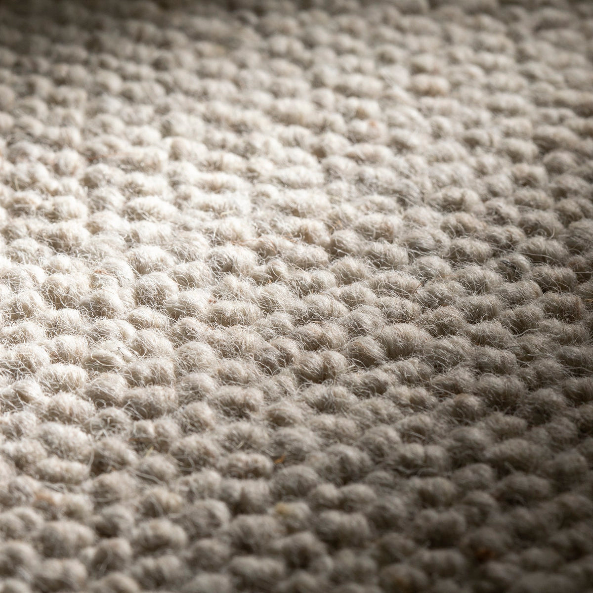 JAB Anstoetz Dot Teppichboden | Farbe: Beige (494) | Raumansicht