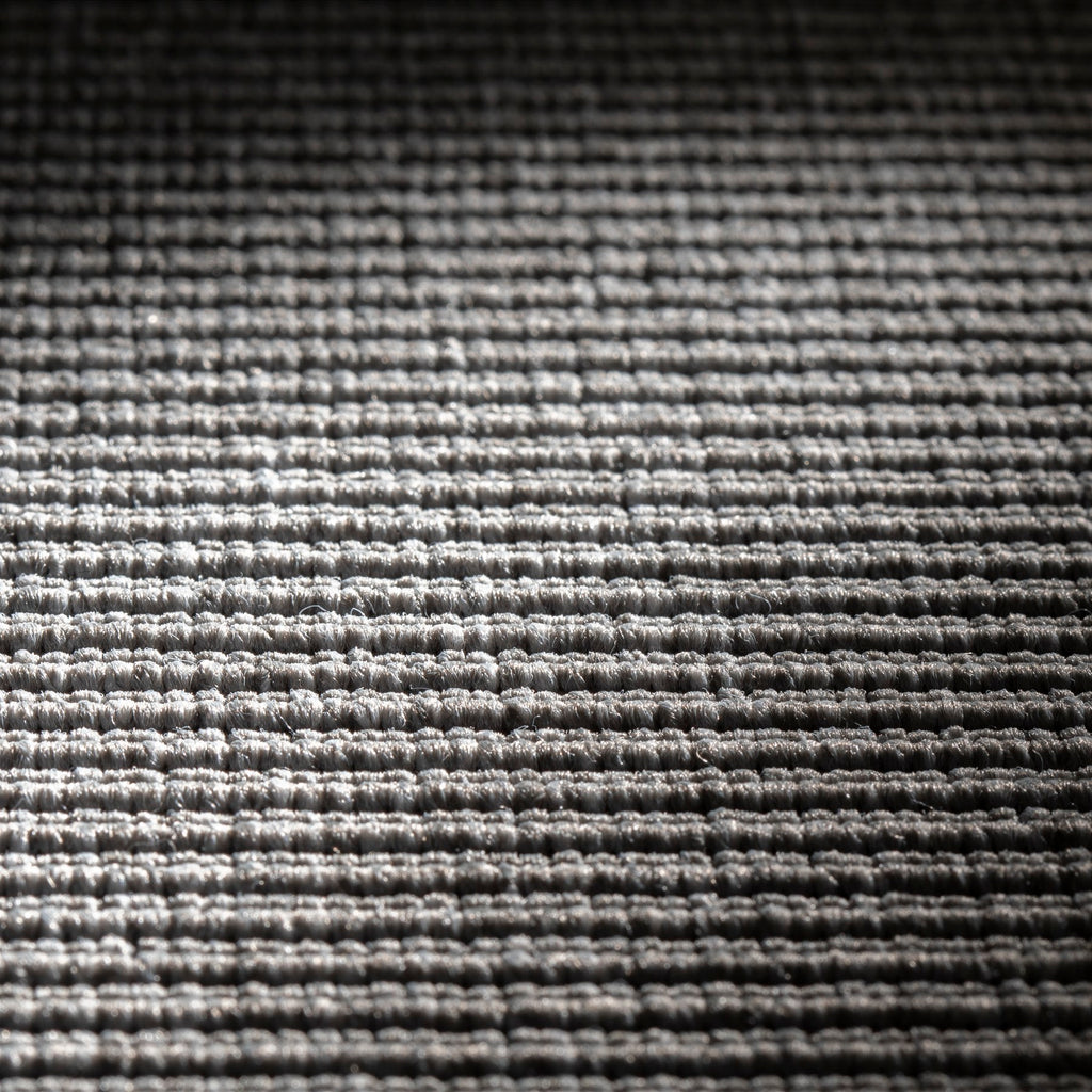 JAB Anstoetz Cool Teppichboden | Farbe: Silbergrau (197) | Raumansicht