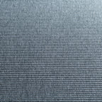 JAB Anstoetz Cool Teppich nach Maß | Farbe: Stahlblau (458)