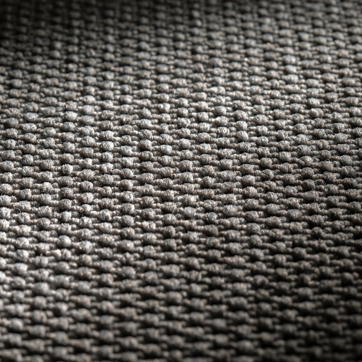 JAB Anstoetz Relax Teppichboden | Farbe: Grau (297) | Raumansicht