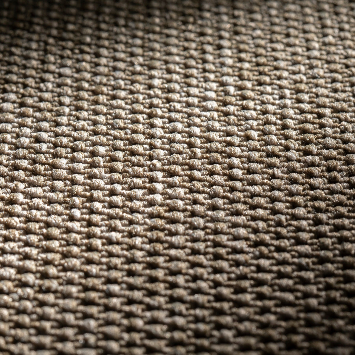 JAB Anstoetz Relax Teppichboden | Farbe: Dunkeltaupe (376) | Raumansicht