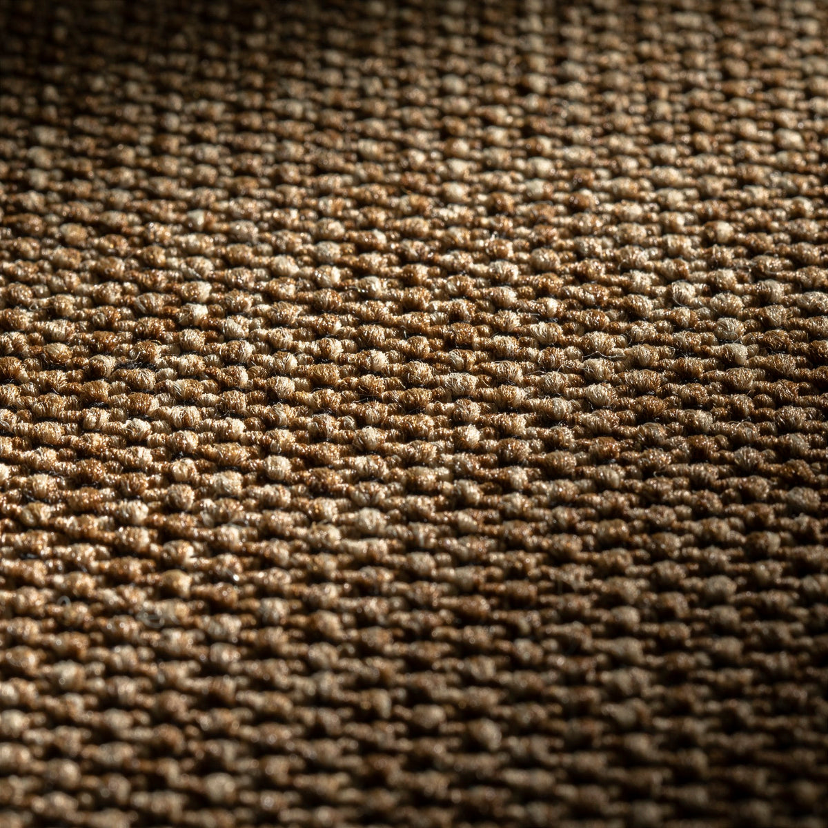 JAB Anstoetz Relax Teppichboden | Farbe: Braun (449) | Raumansicht