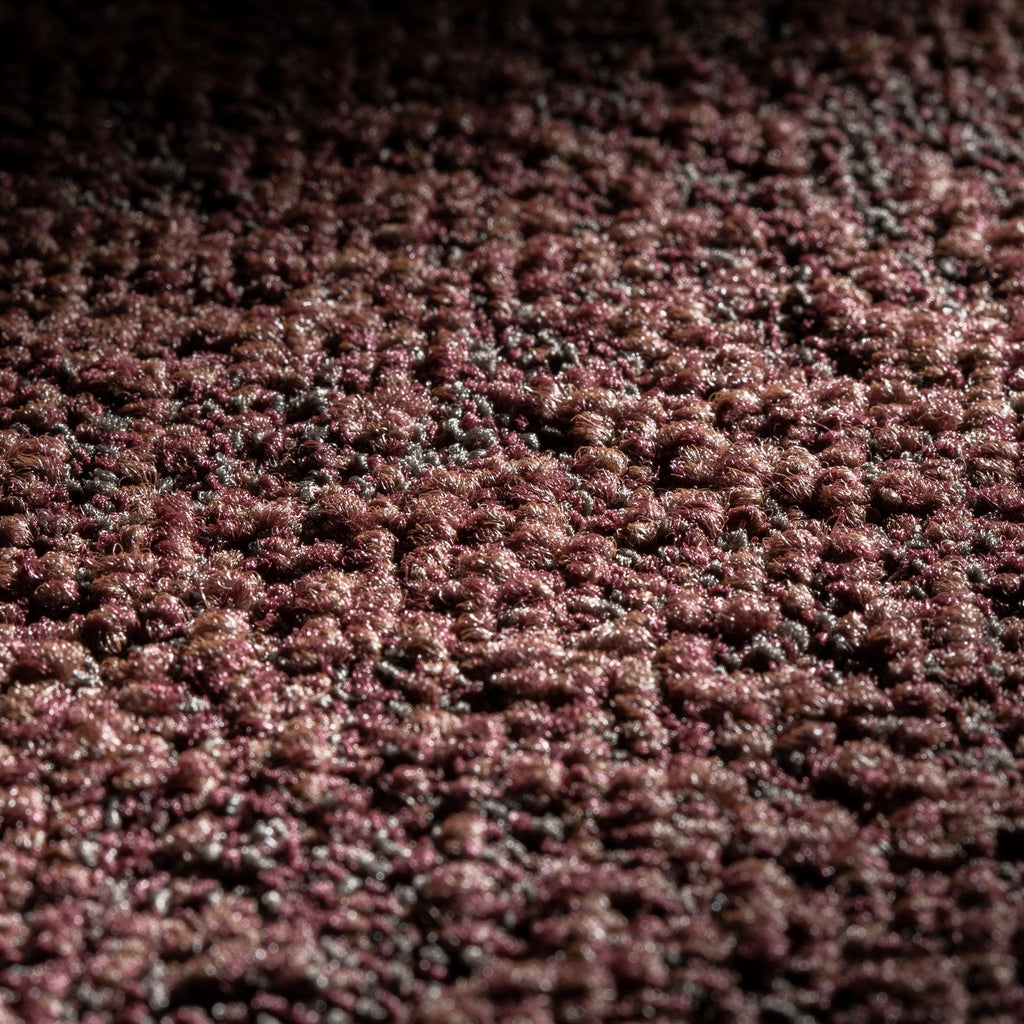 JAB Anstoetz Cameo SD Teppichboden | Farbe: Bordeaux (527) | Raumansicht