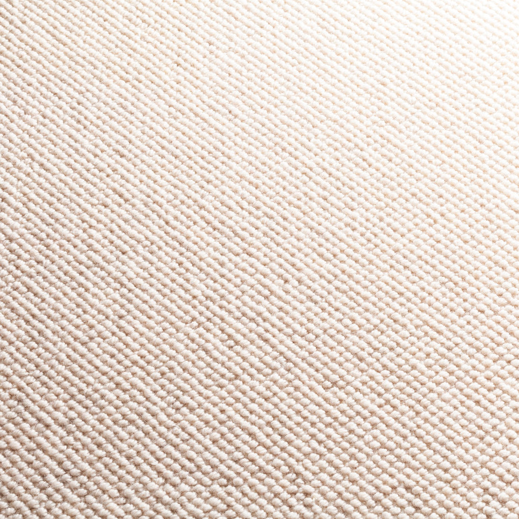 JAB Anstoetz Fjord Teppich nach Maß | Farbe: Sand (078)
