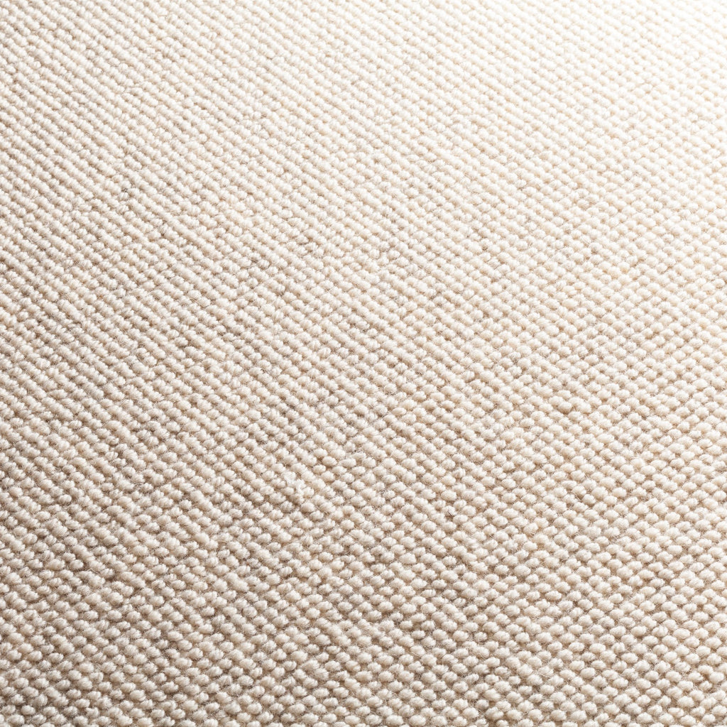 JAB Anstoetz Fjord Teppich nach Maß | Farbe: Beige (094)