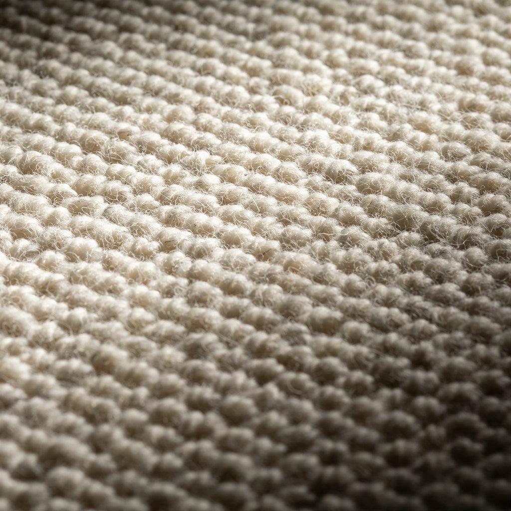 JAB Anstoetz Fjord Teppichboden | Farbe: Beige (094) | Raumansicht