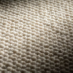 JAB Anstoetz Fjord Teppichboden | Farbe: Beige (094) | Raumansicht