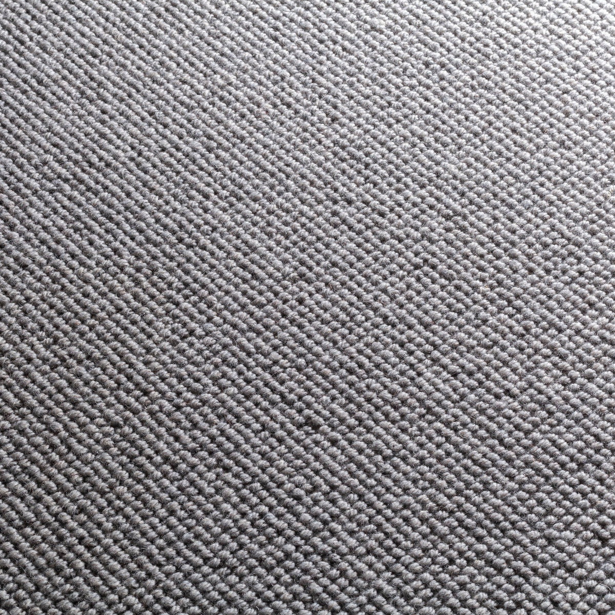 JAB Anstoetz Fjord Teppich nach Maß | Farbe: Grau (698)