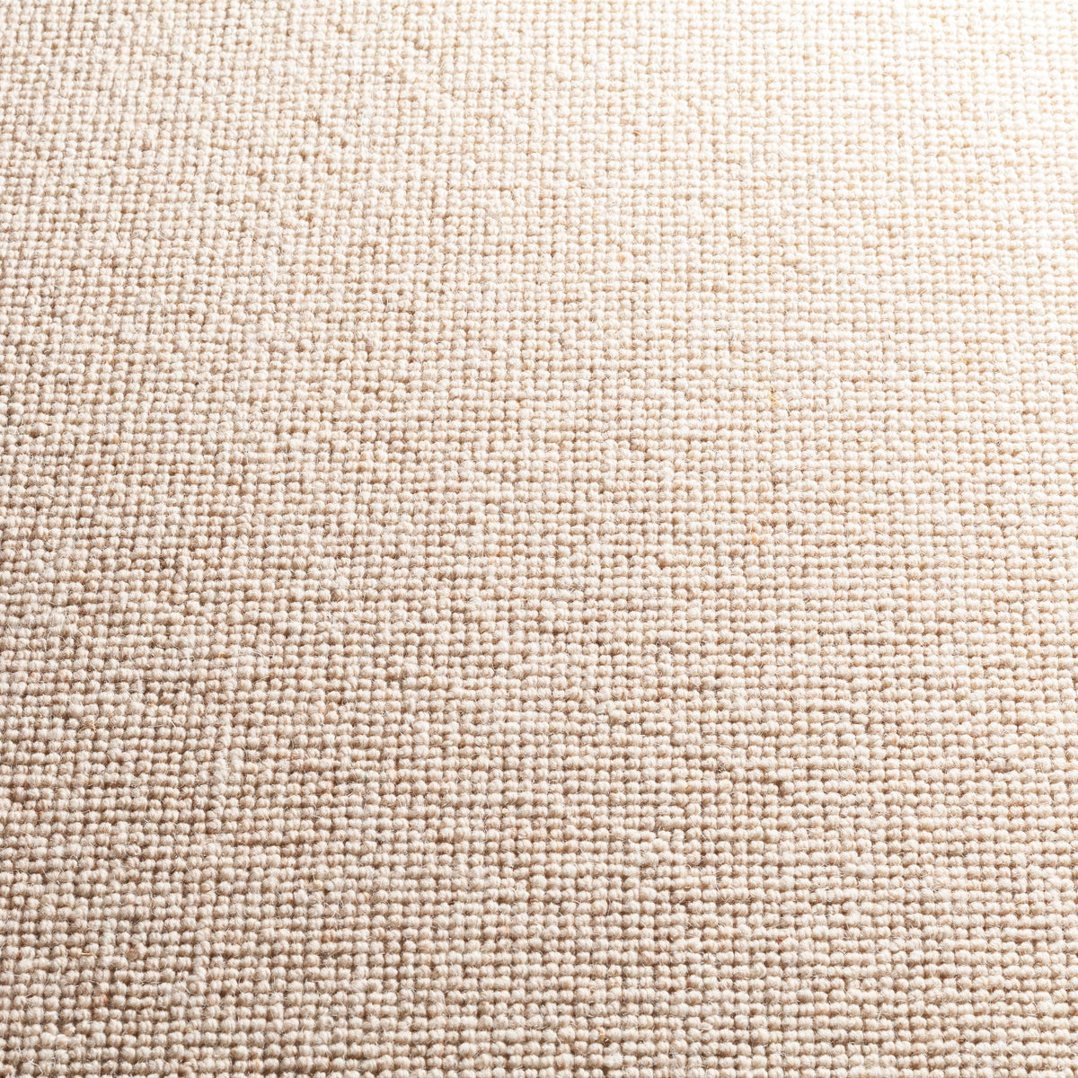 JAB Anstoetz Elm Teppich nach Maß | Farbe: Beige Hell (174)