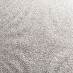JAB Anstoetz Elm Teppich nach Maß | Farbe: Silbergrau (596)