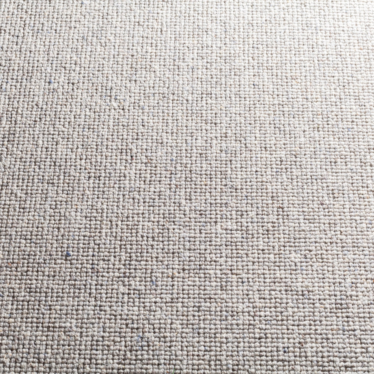 JAB Anstoetz Elm Teppichboden | Farbe: Silbergrau (596)