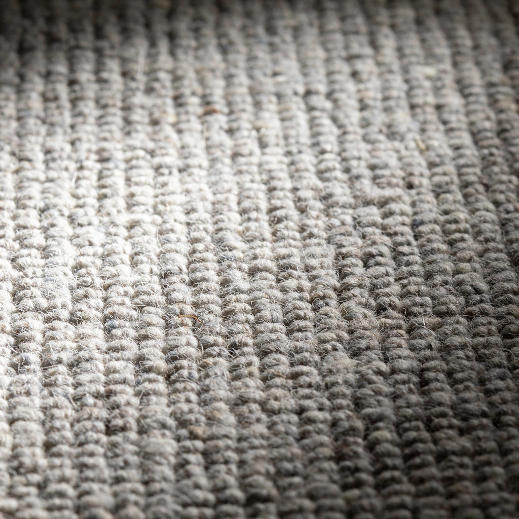 JAB Anstoetz Elm Teppichboden | Farbe: Silbergrau (596) | Raumansicht