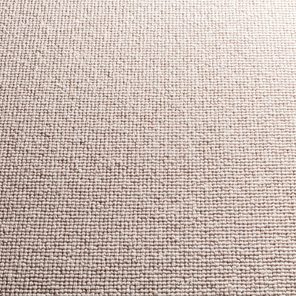 JAB Anstoetz Elm Teppich nach Maß | Farbe: Kieselgrau Hell (679)
